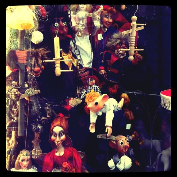 marionette