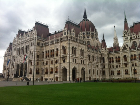 Palazzo del Parlamento